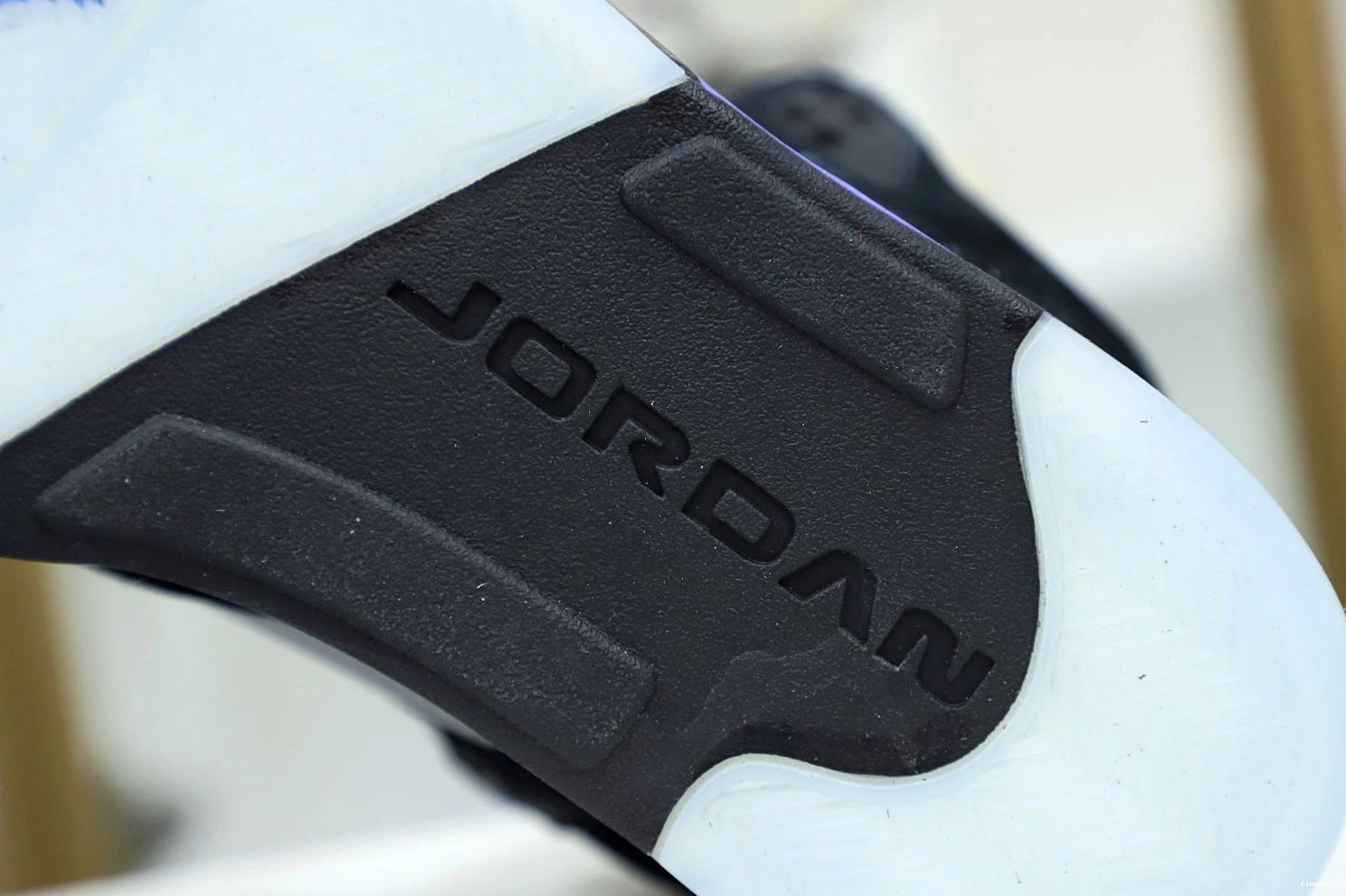 JORDAN AIR 5 AIR JORDAN RETRO BLUE' 'RACER 0709